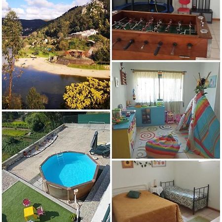 Willa Casa Do Mondego Coimbra-17Km Penacova Zewnętrze zdjęcie