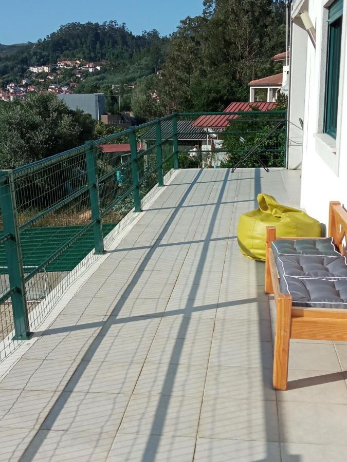 Willa Casa Do Mondego Coimbra-17Km Penacova Zewnętrze zdjęcie