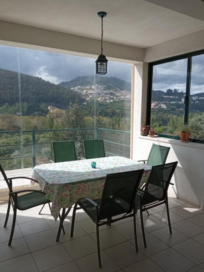 Willa Casa Do Mondego Coimbra-17Km Penacova Zewnętrze zdjęcie