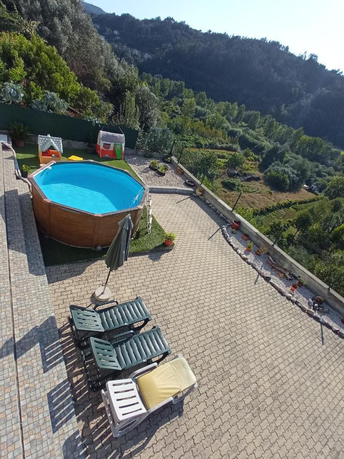 Willa Casa Do Mondego Coimbra-17Km Penacova Zewnętrze zdjęcie