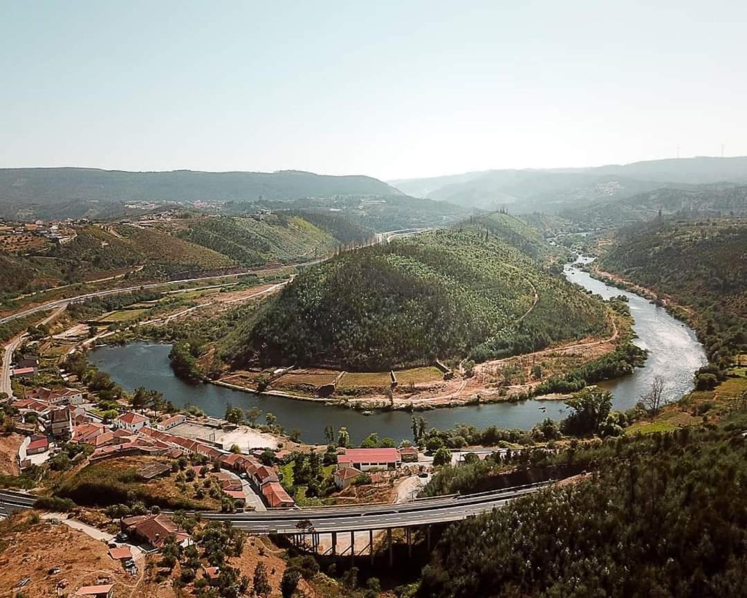 Willa Casa Do Mondego Coimbra-17Km Penacova Zewnętrze zdjęcie